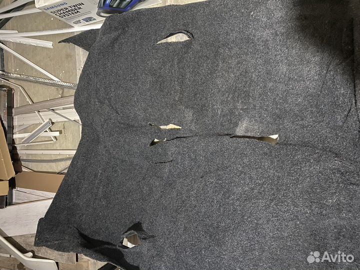 Ковролин ваз 21099