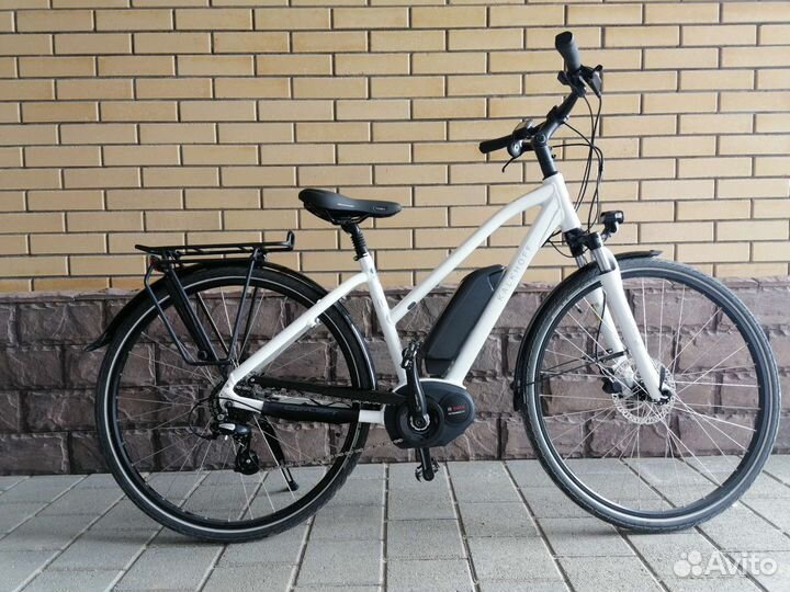 Велосипед из германии