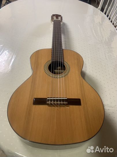 Гитара Kremona Soloist s65c-2
