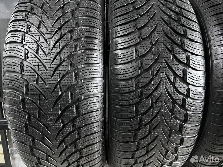 Nokian Tyres WR SUV 4 235/55 R19 105V