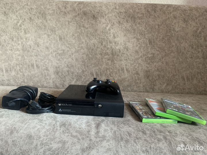 Microsoft Kinect xbox360