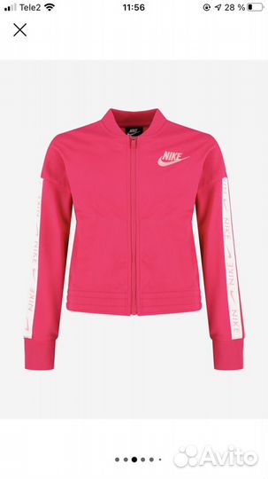 Спортивный костюм nike 164