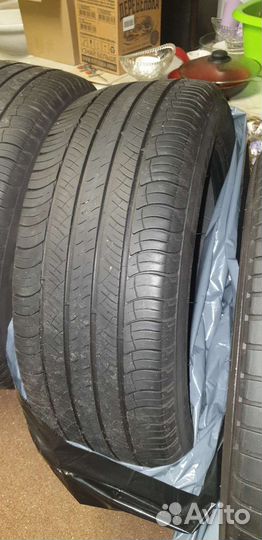 Michelin Defender XT 235/55 R17 99B