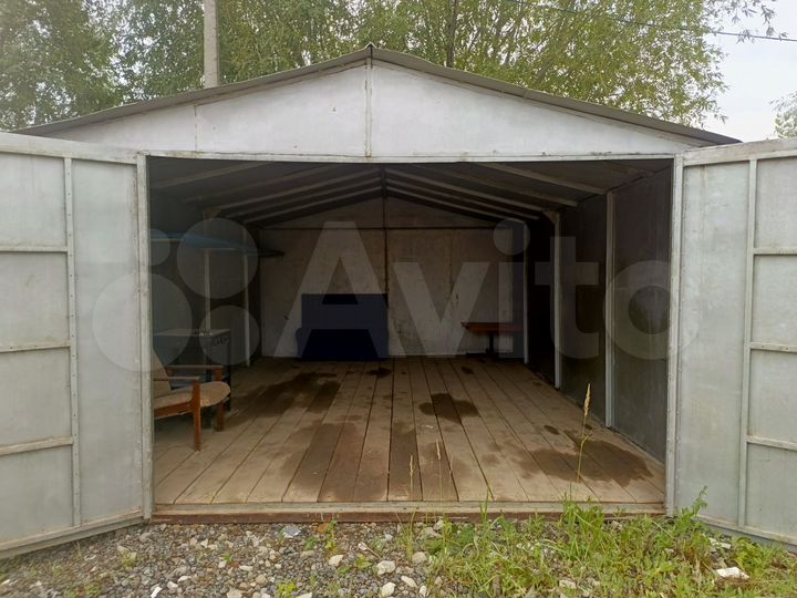 Гараж, 24 м²
