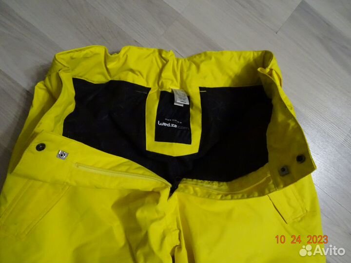 Штаны для сноуборда мужские