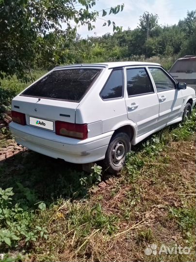 ВАЗ 2114 Samara 1.6 МТ, 2012, 198 000 км