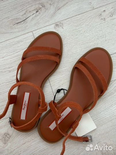 Сандалии женские pepe jeans 39