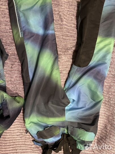 Костюм зимний