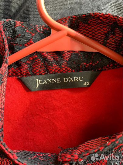 Платье Jeanne D’arc
