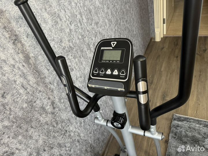 Эллипсоидный тренажер Torneo