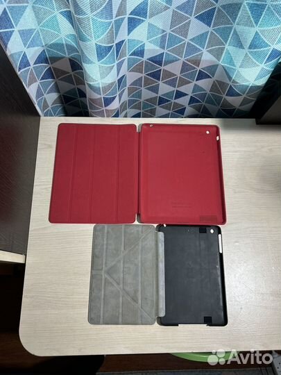 Чехол на планшет apple