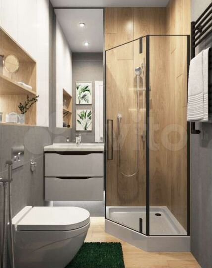 Квартира-студия, 32 м², 8/14 эт.