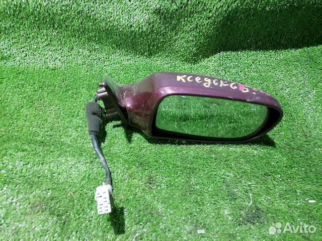 Зеркало заднего вида (боковое) переднее правое Maz