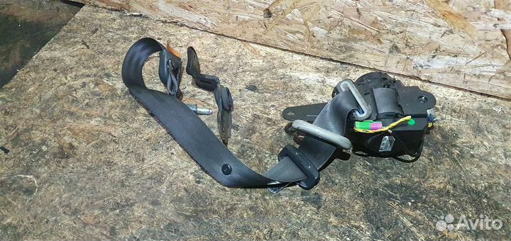 Ремень безопасности передний правый Chevrolet Cap