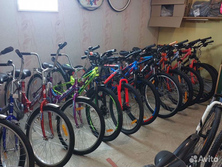 Велосипеды