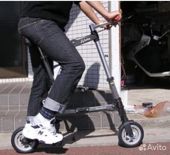 Велосипед A-bike