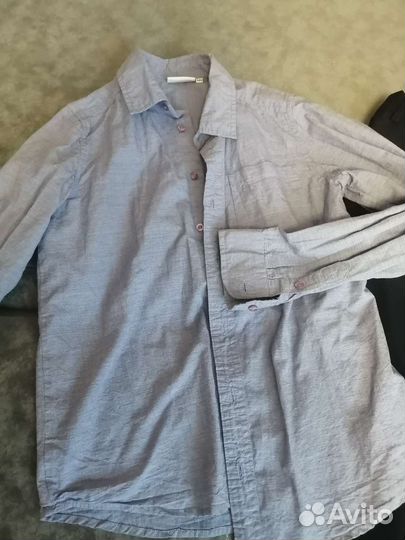 Рубашки и брюки