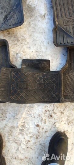 Автомобильные коврики ваз 2114