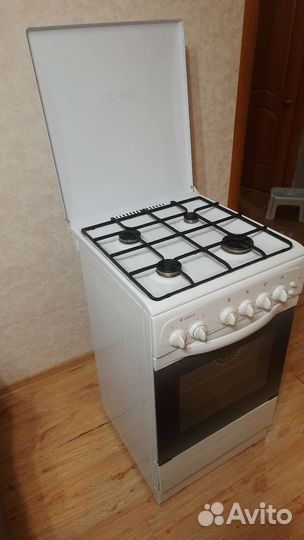 Газовая плита gefest 3200-05 бу