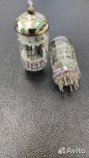 Лампы ECC83 (12AX7)