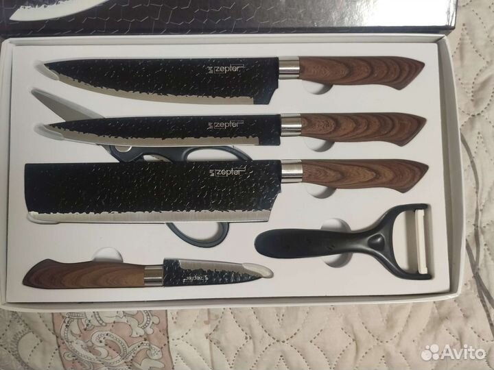 Набор ножей для кухни