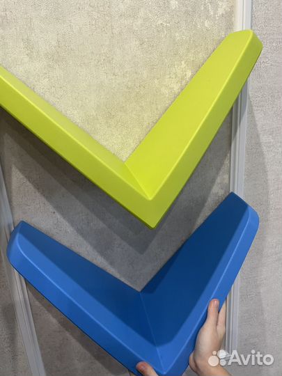 Икеевские полки 2 шт