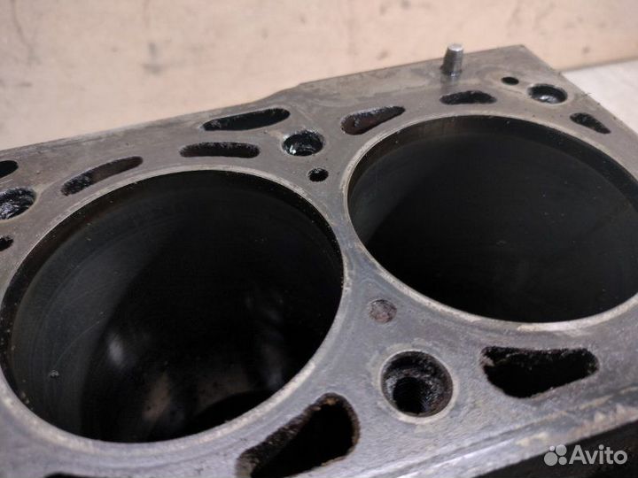 Блок двигателя Volkswagen Golf 4 AZD 2002