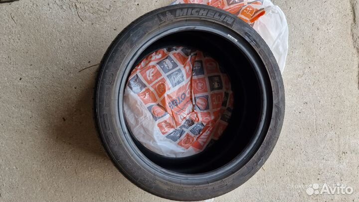 Michelin Pilot Sport 265/35 R18 97Y