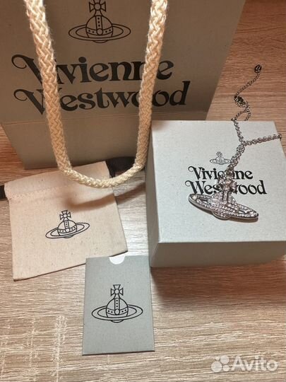 Подвеска Vivienne Westwood оригинал