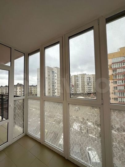 1-к. квартира, 40 м², 4/9 эт.