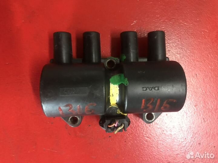 Катушка зажигания Chevrolet Aveo T250 F14D3 2006