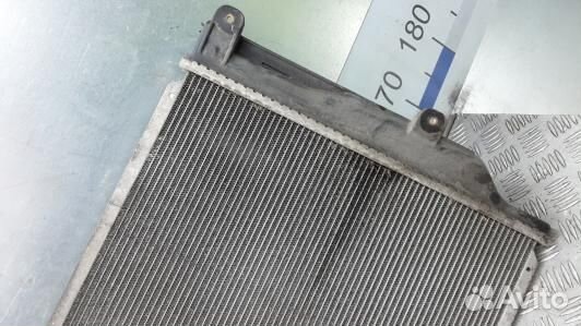 Радиатор системы охлаждения toyota RAV 4 ZSA3 (FUK
