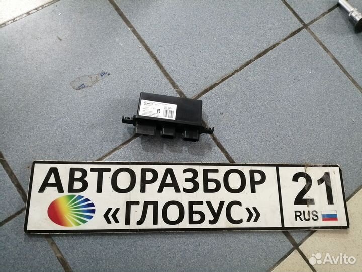 Блок управления фарами (Ксенон) Renault Fluence