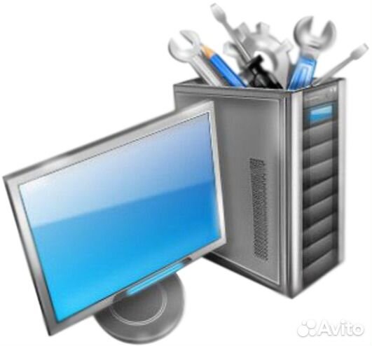 Ремонт компьютерной техники