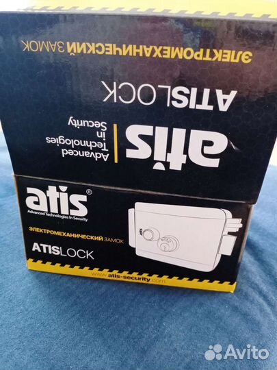Электромеханический замок Atis Lock MG
