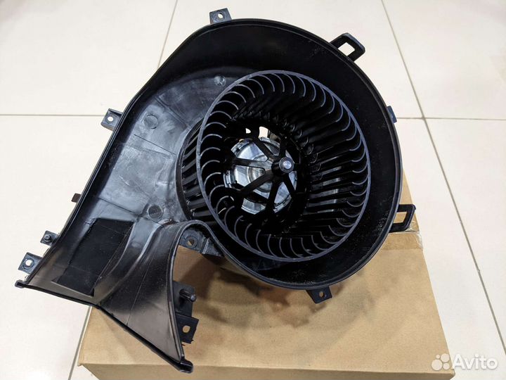 Мотор отопителя opel astra H / vectra C климат