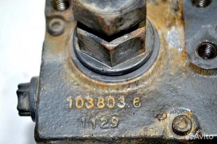 Насос подъема кабины mercedes-benz Actros MP2/MP3