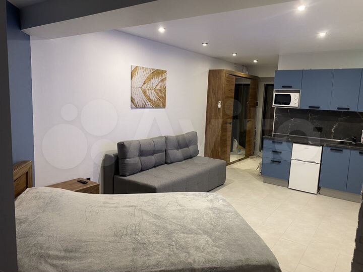 Квартира-студия, 24 м², 4/4 эт.