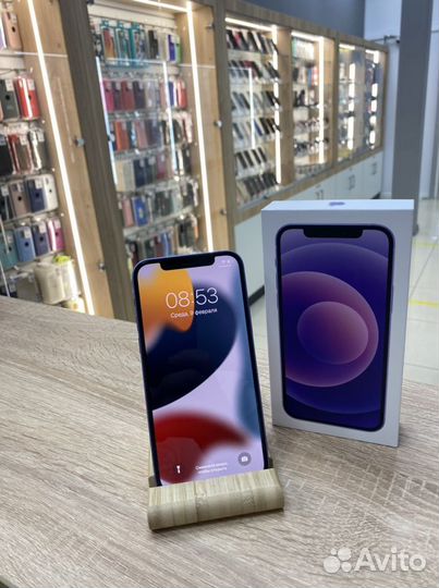 iPhone 12, 64 ГБ