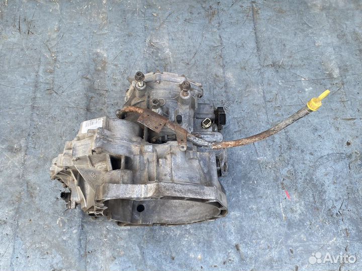 АКПП Ford Focus 1 1.8 Zetek