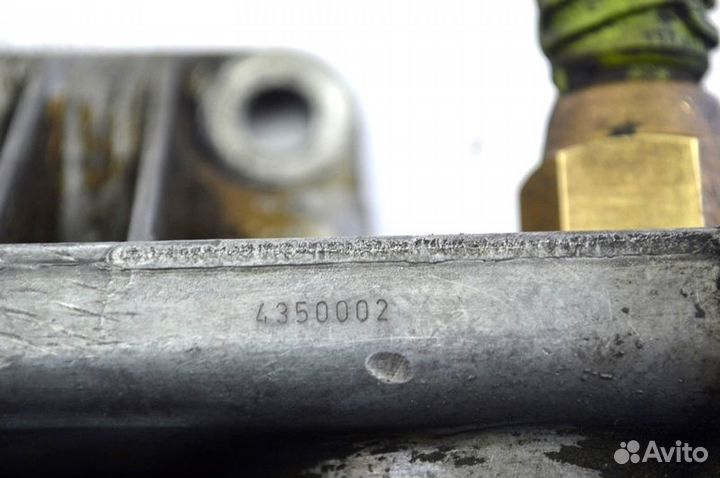 Корпус / крепление топливного фильтра renault truc