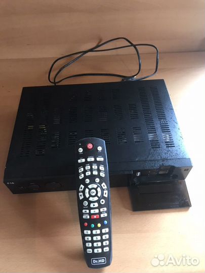 Спутниковый ресивер