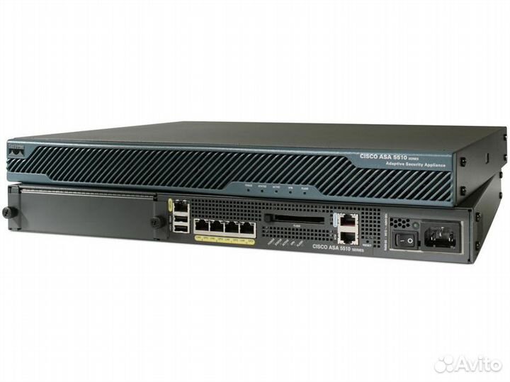 Продам Cisco ASA5510-SEC-BUN-K9, WS-C2960PD-8TT-l