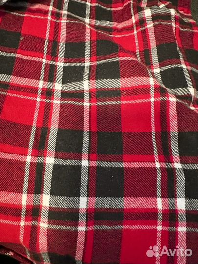 Рубашка теплая мужская 50