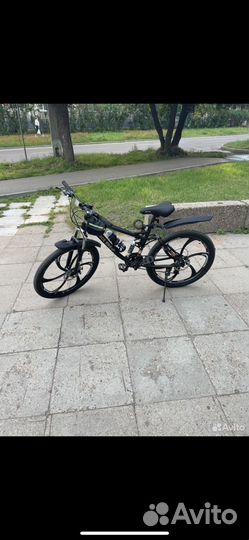 Велосипед взрослый