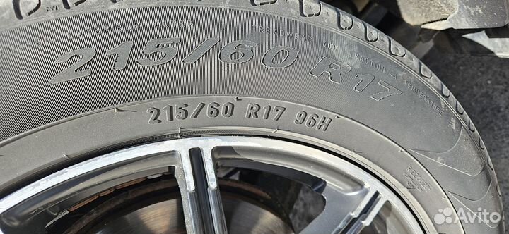 Pirelli Scorpion Verde 215/60 R17