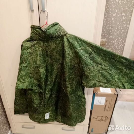 Костюм ветрозащитный Горный (Куртка+комбинезон)