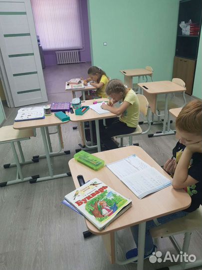 Детский цент, продленка, мини-сад, детские праздни