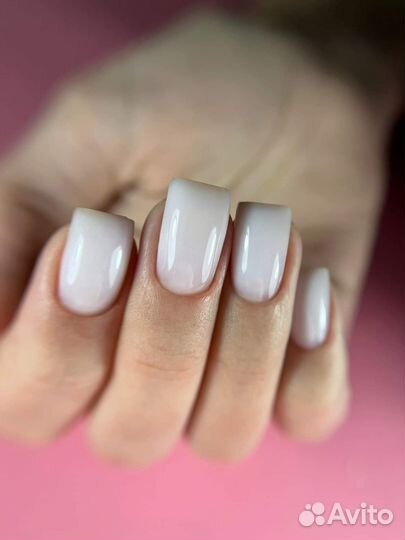 Маникюр педикюр на дому