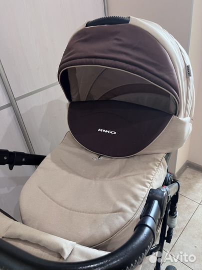 Коляска Rico Bruno 2 в 1